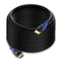4K HDMI Cable 50Ft Long, 4K@60Hz High Speed HDMI Cord with Ethernet, Supports UHD Resolution, ARC, 3D, CL3 Certified - Compatible with HDTV, PC, Laptop, PS3, Xbox, Blu-Ray