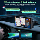 Wireless Carplay Screen for Car 9.26&