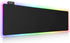 RGB Gaming Mouse Pad,  Large Extended Soft Led Mouse Pad with 14 Lighting Modes 2 Brightness Levels, Computer Keyboard Mousepads Mat 800 X 300Mm / 31.5×11.8 Inches