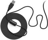 Model D Wired Gaming Mouse - 68G Superlight Honeycomb Design, RGB, Ergonomic, Pixart 3360 Sensor, Omron Switches, PTFE Feet, 6 Buttons - Glossy White