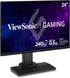 XG2431 24 Inch 1080P Gaming Monitor with 240Hz, 0.5Ms, Freesync Premium, NVIDIA G-Sync Compatible, Advanced Ergonomics, Eye Care, HDR400